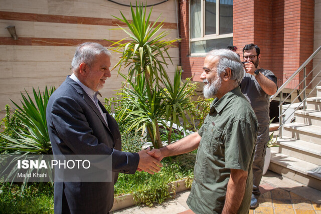 صالحی امیری از ایسنا بازدید کرد