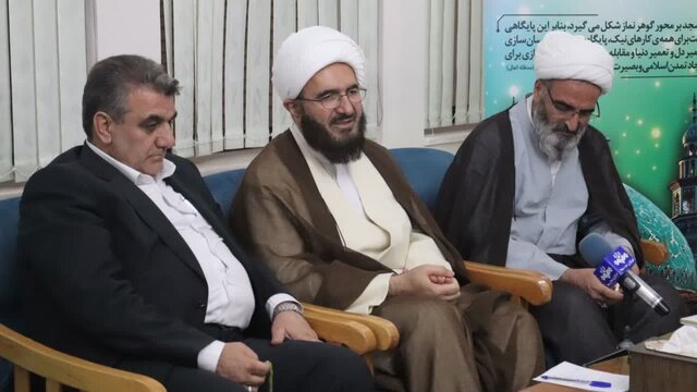 تمجید حاج علی‌اکبری از رویکرد رئیس‌جمهور به مساجد/ لزوم حفظ هویت و کارکرد مساجد