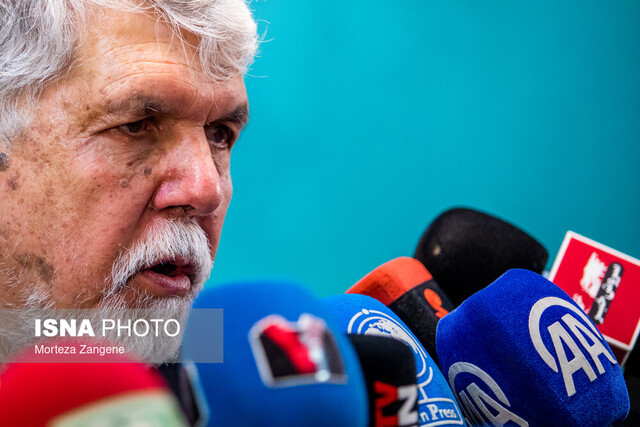 پیام وزیر فرهنگ و ارشاد اسلامی در پاسداشت دکتر سکندر امان‌الهی بهاروند