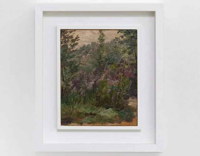 بانوی فراموششده امپرسیونیسم