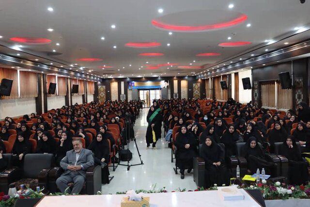 برگزاری یک همایش خیریه برای مدیریت بحران، توسعه جمعیت و فقرزدایی