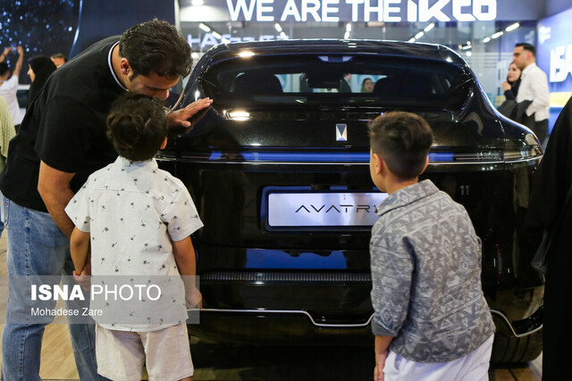 نمایشگاه خودرو مشهد فرصتی برای معرفی ظرفیتهای استانی