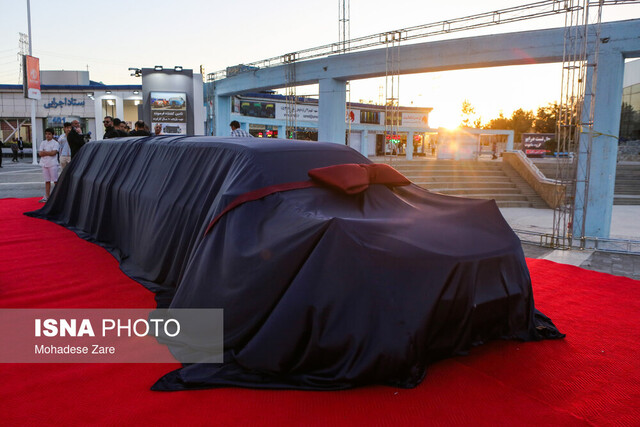 نمایشگاه خودرو مشهد فرصتی برای معرفی ظرفیتهای استانی