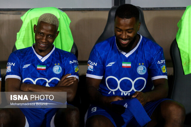 معما در معما/ ۳ بازیکن خارجی استقلال معطل سهمیه هشتم و پنجره بسته!