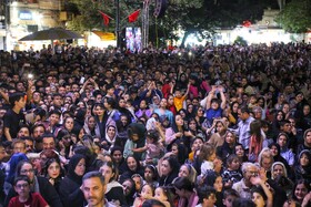 جشن روز همدان