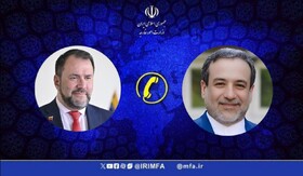 گزارش وزیر خارجه ونزوئلا به عراقچی از آخرین تحولات منطقه کارائیب