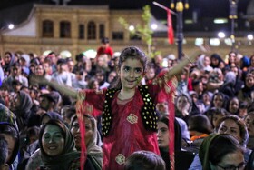 جشن روز همدان