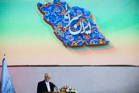 «محمدرضا عارف» معاول اول رئیس جمهور در مراسم نکوداشت چهره های ماندگار میراث فرهنگی