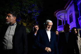  «محمدرضا عارف» معاول اول رئیس جمهور در مراسم نکوداشت چهره های ماندگار میراث فرهنگی