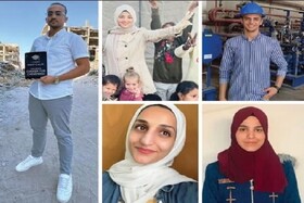 ۳۰ صندلی دانشگاه‌های انگلیس در انتظار دانشجویان غزه