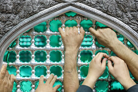 شاه خراسان؛ فصل مشترک تفاهم‌نامه میان بنیاد بین‌المللی امام رضا(ع) و مکتب‌بافت