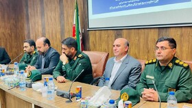 احداث ۳ تقاطع با همکاری قرارگاه خاتم در خرم‌آباد