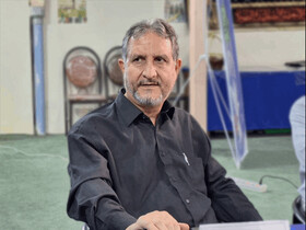 پدر و پسری که باهم اسارت را سپری کردند