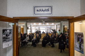 مراسم تشییع پیکر موسی اسوار