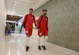 اضافه‌شدن سه بازیکن به اردوی تیم فوتبال امید