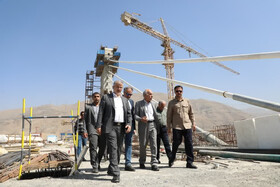 اتوبان تهران - قزوین دیگر پاسخگو نیست/ پیگیری رئیس‌جمهور برای افتتاح کنارگذر کرج