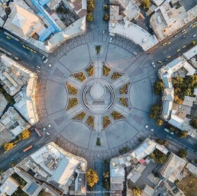  گذر فرهنگی همدان افتتاح می‌شود 