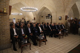گردهمایی مدیران میراث فرهنگی کشور - یام مرند