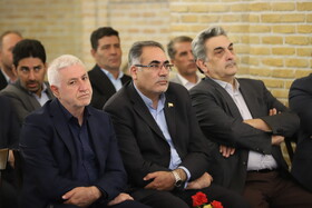 گردهمایی مدیران میراث فرهنگی کشور - یام مرند