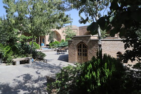گردهمایی مدیران میراث فرهنگی کشور - یام مرند