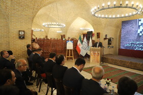 گردهمایی مدیران میراث فرهنگی کشور - یام مرند