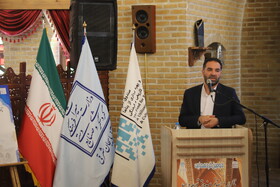 گردهمایی مدیران میراث فرهنگی کشور - یام مرند