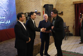 گردهمایی مدیران میراث فرهنگی کشور - یام مرند