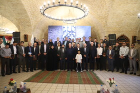 گردهمایی مدیران میراث فرهنگی کشور - یام مرند