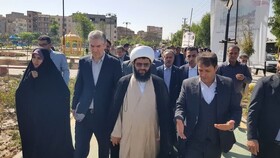 پاکدشت دومین شهرستان استان تهران در اجرای پروژه‌های عمرانی