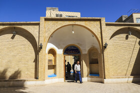 مراسم گرامیداشت هفته دولت در کرمان