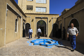 خانه‌موزه شهید باهنر - کرمان