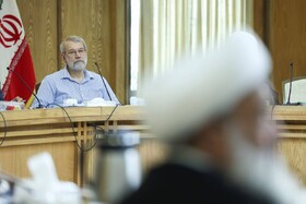 لاریجانی: برجسته‌سازی اختلاف‌ها یک خطای راهبردی است
