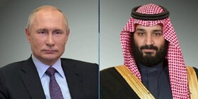 بن سلمان: روسیه می‌تواند در راستای ثبات در غرب آسیا نقش ایفا کند