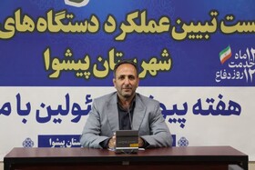 پیشوا خاستگاه اسب اصیل ترکمن است