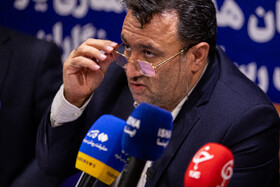 نشست خبری حسن نوروزی رئیس سازمان هدفمندی یارانه‌ها