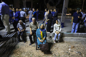 رونمایی از مجسمه «آرش کمانگیر» در کرمان 