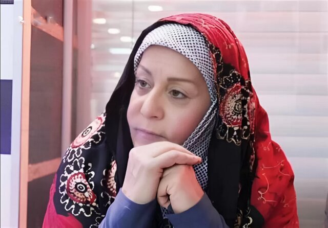 حرفهای جدی بیبی «متهم گریخت»/مردم را به گریه نیندازیم! حرفهای جدی بیبی «متهم گریخت»/مردم را به گریه نیندازیم!