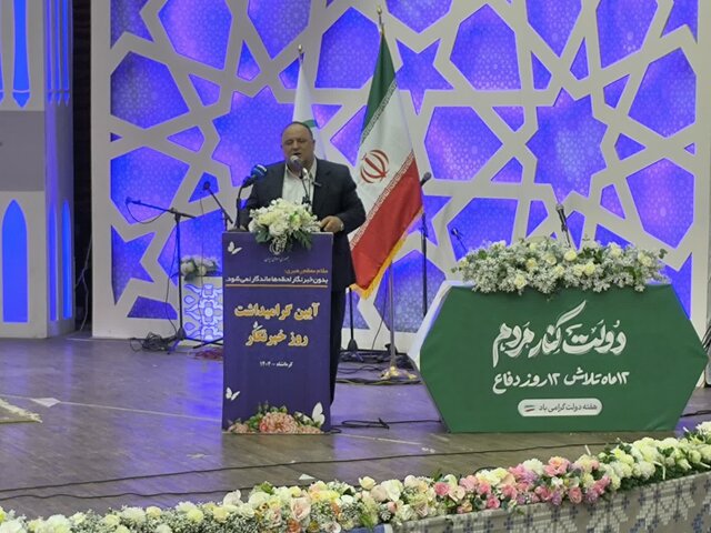 مطالبهگری رسانهها مسیر توسعه استان را هموارتر میکند