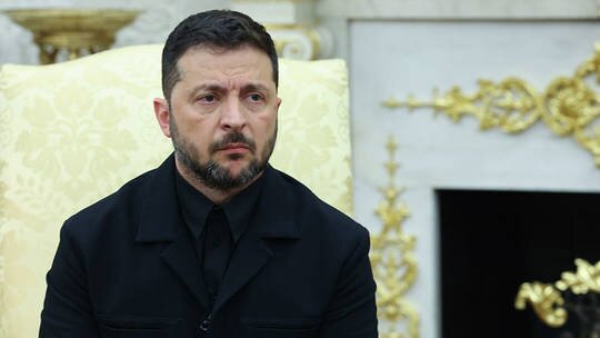 رسانه دولتی ترکیه: زلنسکی مانع اصلی در مسیر صلح اوکراین است