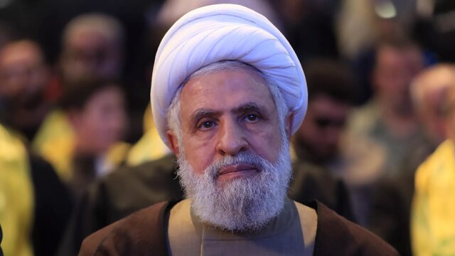 پیام تسلیت دبیرکل حزب‌الله لبنان به سید الحوثی