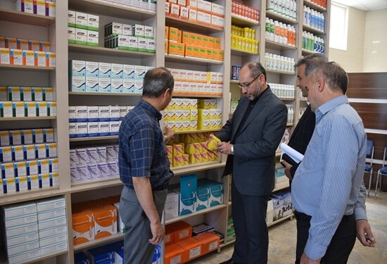 فعالیت ۱۸۲ مرکز بخش خصوصی دامپزشکی در استان اردبیل