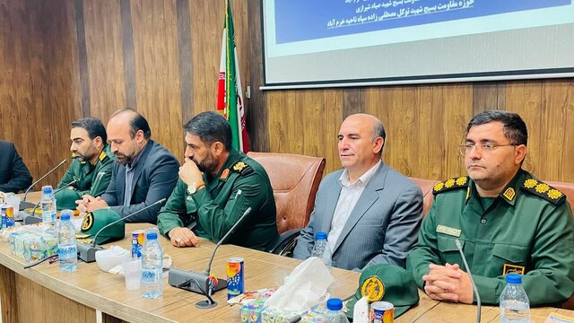 احداث ۳ تقاطع با همکاری قرارگاه خاتم در خرم‌آباد