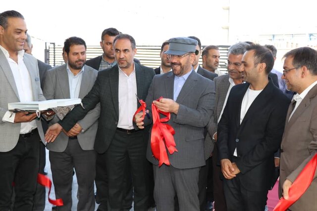 افتتاح ۱۰ طرح صنعتی و زیرساختی در شهرک صنعتی بزرگ شیراز طی هفته دولت 