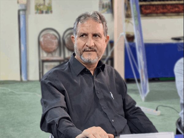 پدر و پسری که باهم اسارت را سپری کردند