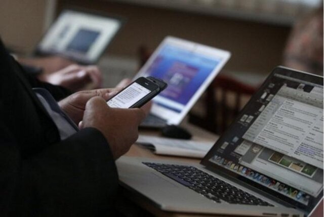 ۷۱.۳ درصد کاربران از فیلترشکن استفاده می‌کنند