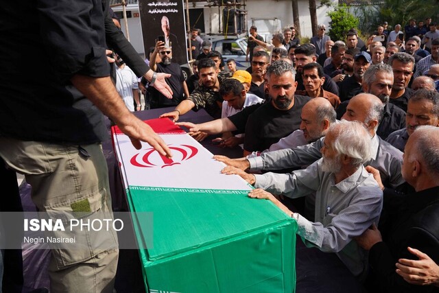 وداع با اسطوره کشتی، «امامعلی حبیبی»