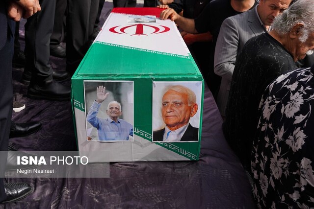 وداع با اسطوره کشتی، «امامعلی حبیبی»