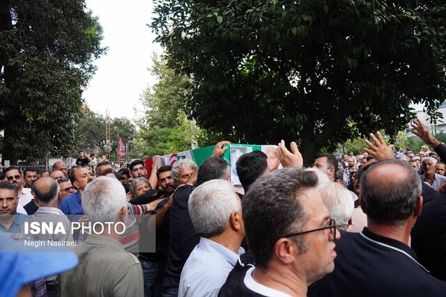 وداع با اسطوره کشتی، «امامعلی حبیبی»/ حضور پررنگ مردم و قهرمانان از یزدانی تا خادم