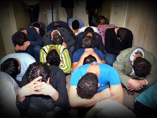 دستگیری ۴۸ فروشنده مواد مخدر در ساوجبلاغ