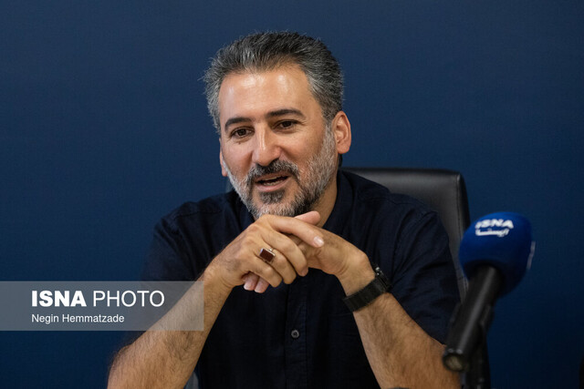 تاثیر «آقای ممیزی» بر ذهنیت تماشاگران/نمی‌توانستیم در خانه بنشینیم و منتظر بمانیم